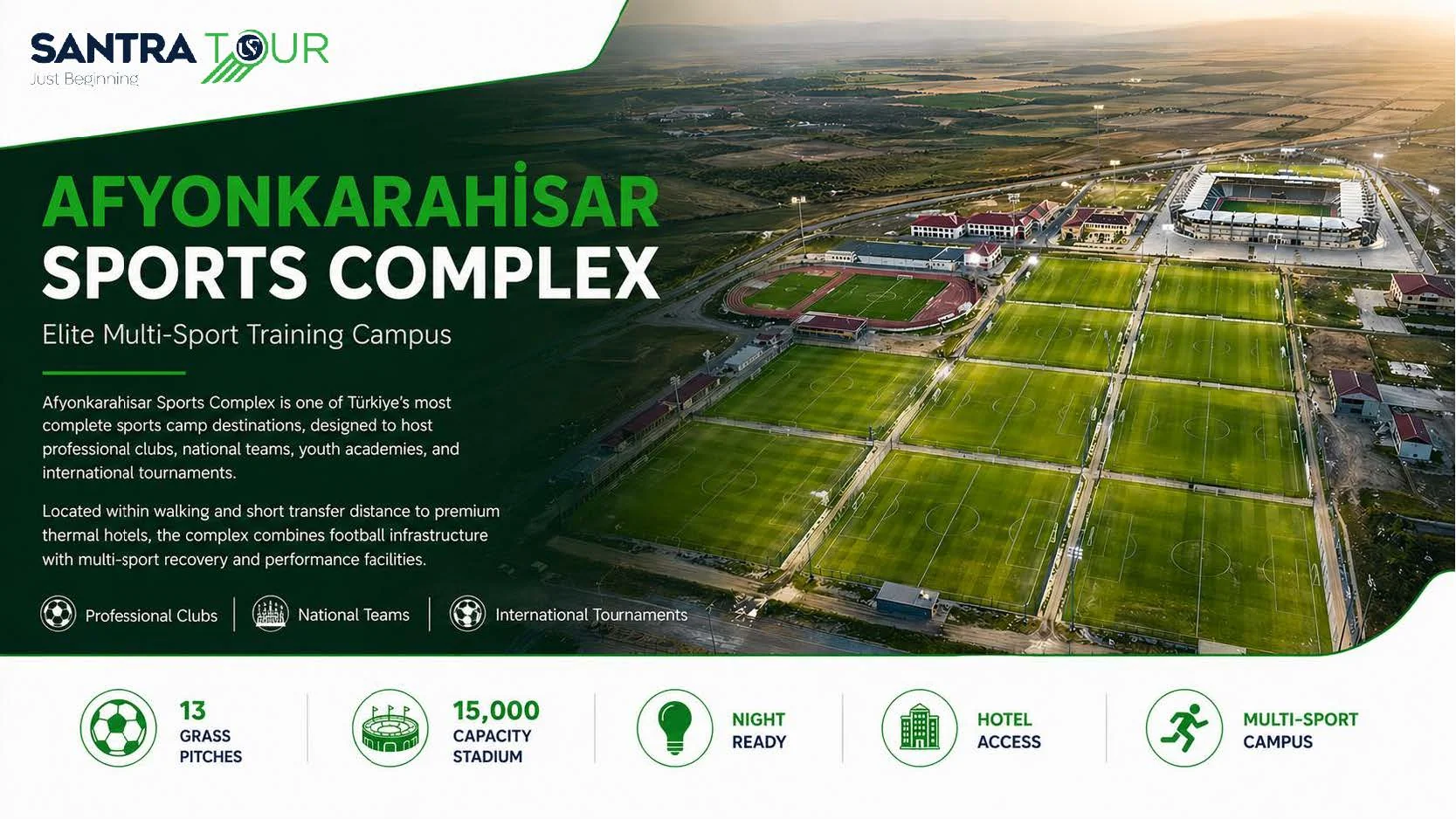 Afyonkarahisar Sports Complex