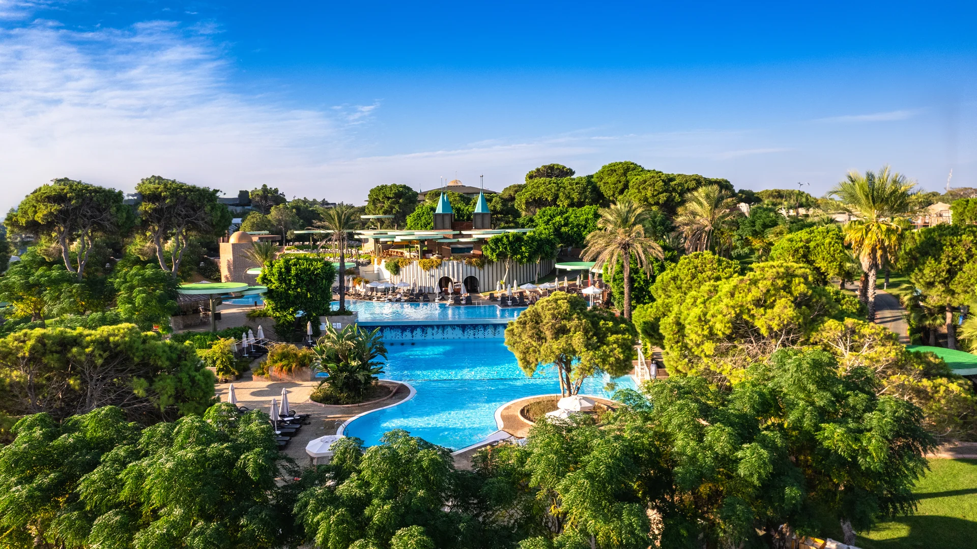 Gloria Verde Resort