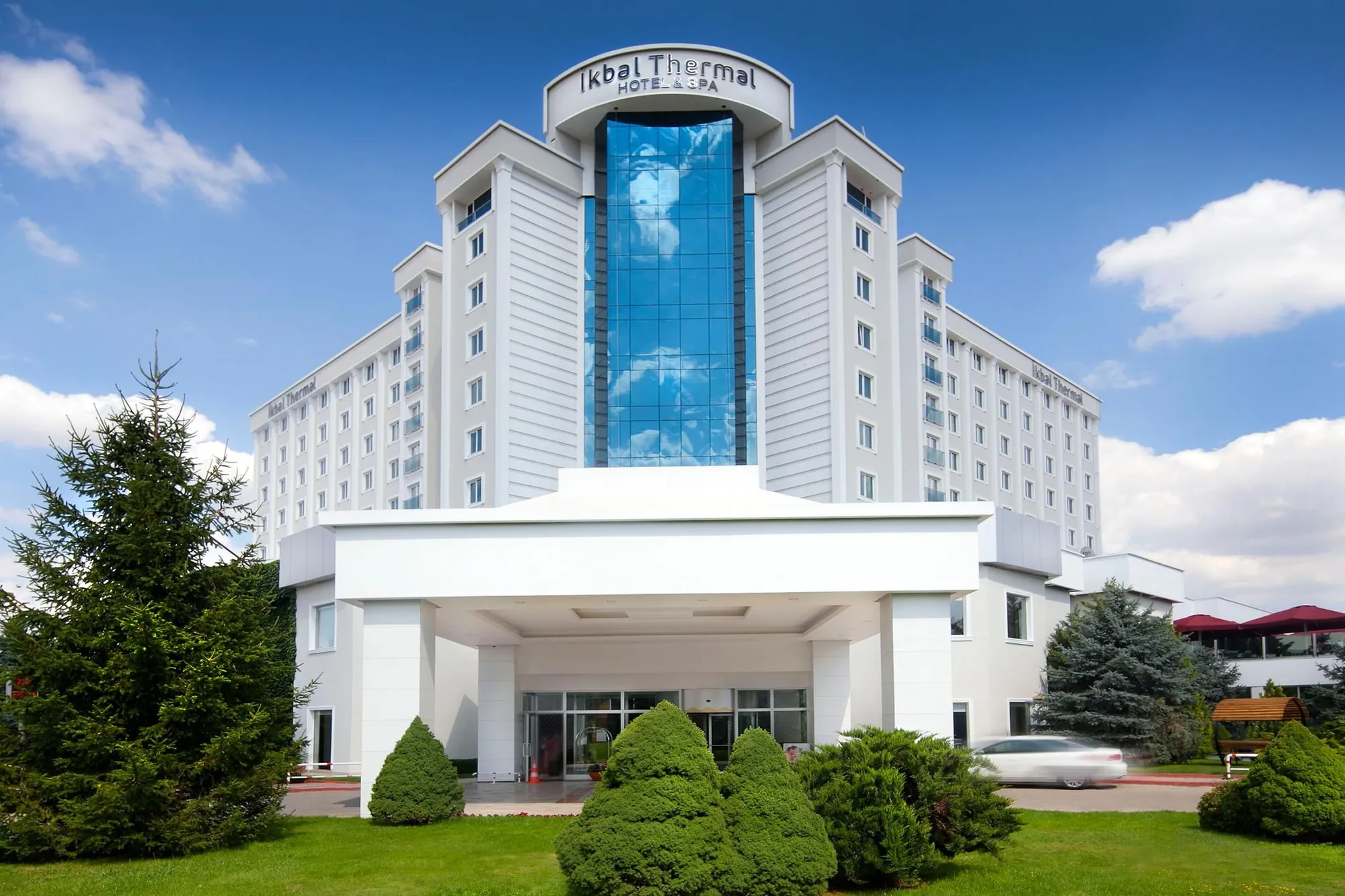 İkbal Thermal Hotel & SPA