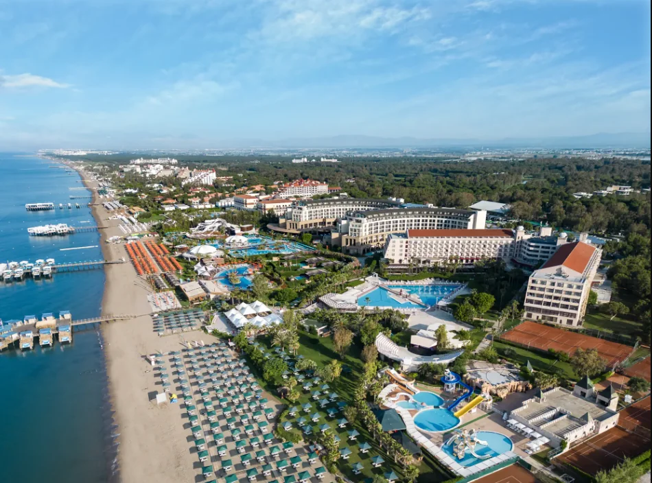 Kaya Belek Golf Resort