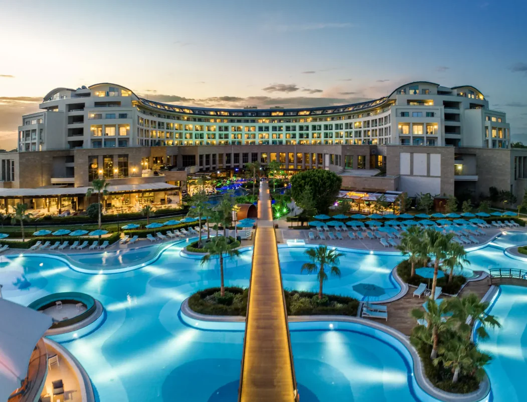 Kaya Palazzo Golf Resort Belek