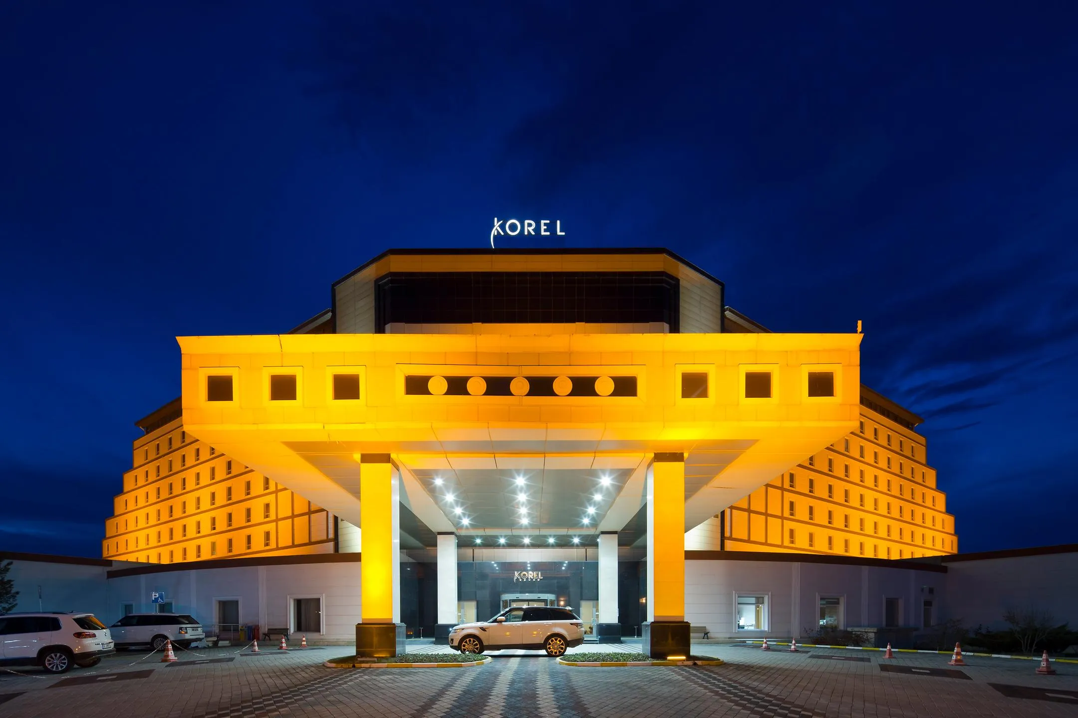 Korel Thermal Resort Clinic & SPA