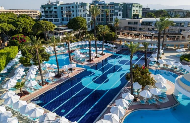 Limak Atlantis Deluxe Hotel & Resort