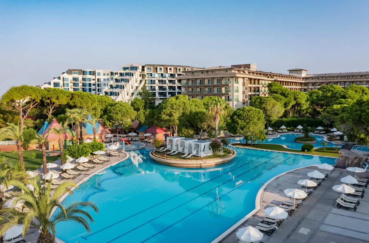 Papillon Ayscha Resort & Spa