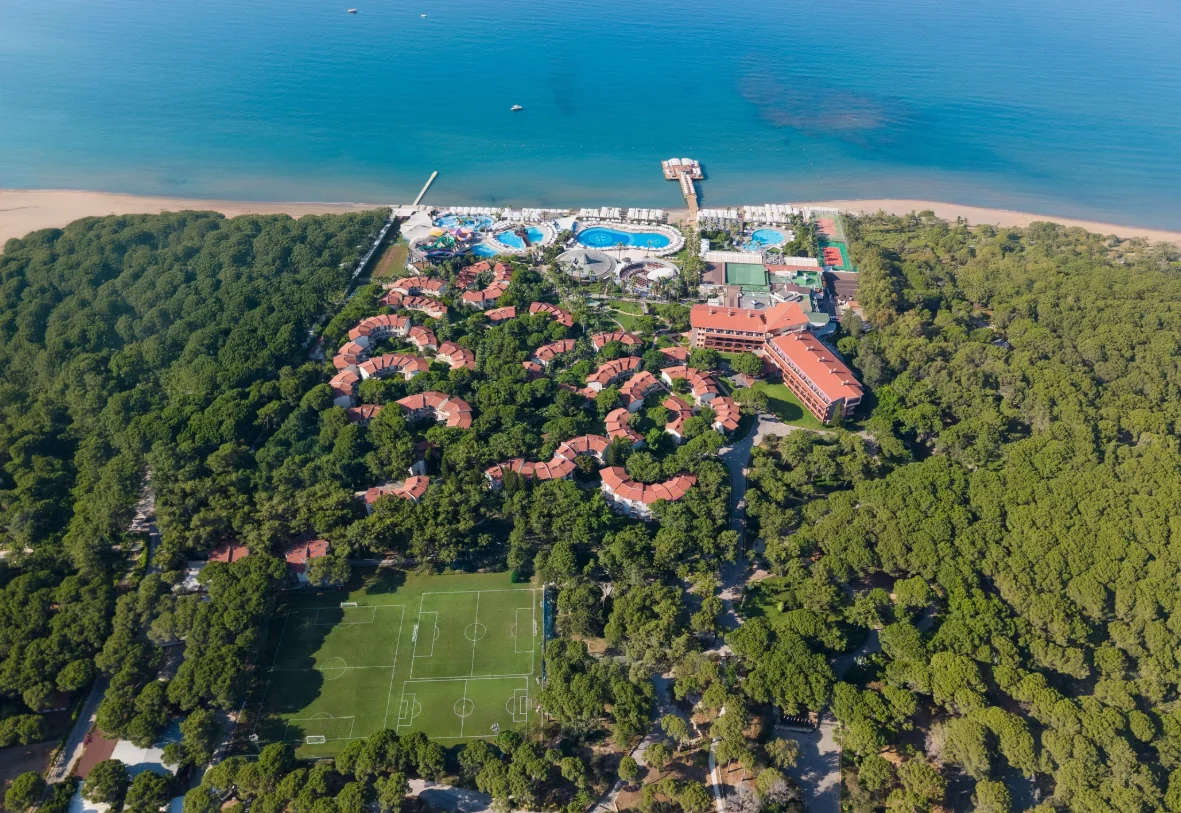 Papillon Belvil Hotel Resort & Spa