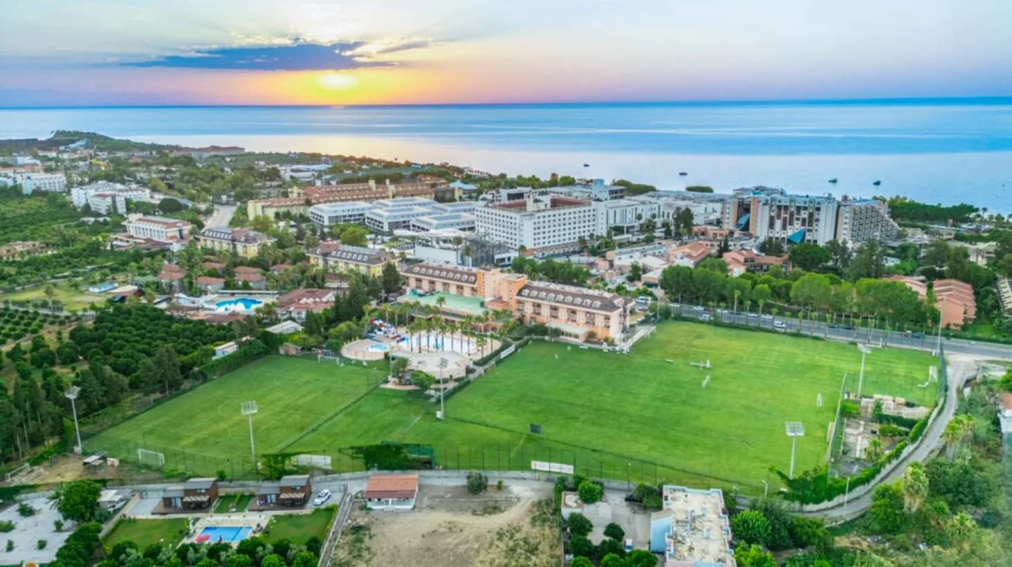 Viking Park Hotel